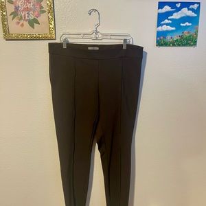 Olive Slacks